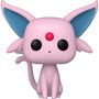 Funko Figura POP Pokemon Espeon Vinilo 9cm Caja Regalo
