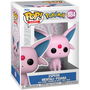 Funko Figura POP Pokemon Espeon Vinilo 9cm Caja Regalo