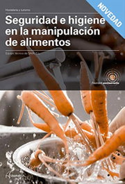 Seguridad e higiene en la manipulación de alimentos, VV.AA. - ALTAMAR EDITORIAL