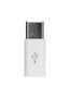ProXtend Adaptador USB-C a USB 2.0 Micro B Blanco