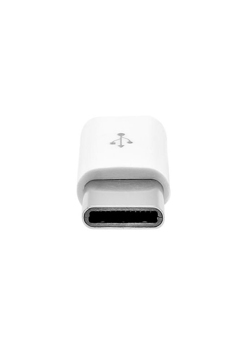 ProXtend Adaptador USB-C a USB 2.0 Micro B Blanco ProXtend Adaptador USB-C a USB 2.0 Micro B Blanco