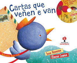 GALAXIA Cartas que veñem e van. (+ cd)
