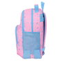 Safta Mochila Stitch Bright Disney adaptable a carro 420x320x150 mm