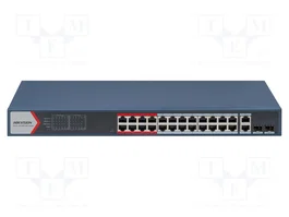 Hikvision DS-3E1326P-EI(B) Managed Switch PoE