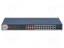 Hikvision DS-3E1326P-EI(B) Managed Switch PoE