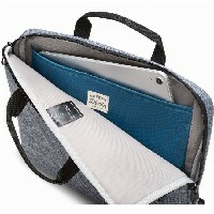 DICOTA Eco MOTION Maletín 15.6 pulgadas Azul Denim DICOTA Eco MOTION Maletín 15.6 pulgadas Azul Denim
