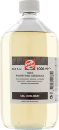 Talens Medio Para Pintar 083 1000 ml