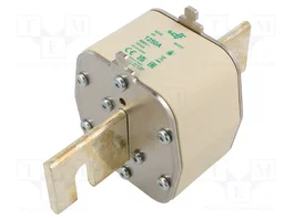 DF ELECTRIC Fusible de cartucho NH4 de cerámica 1,25kA 500VAC aM