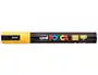 Posca Rotulador PC-5M Ocre Marcador de Pintura Base Agua Punta Bala 1.8-2.5mm