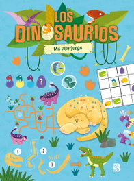 BALLON Los dinosaurios - Mis superjuegos