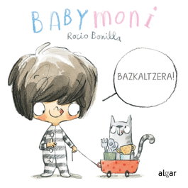Bazkaltzera!, Rocio Bonilla - ALGAR EDITORIAL