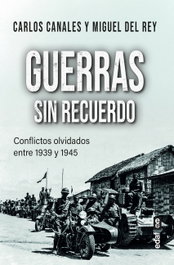 Guerras sin recuerdo, AA.VV. - EDAF EDITORIAL