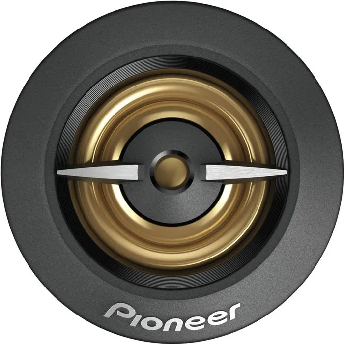 Pioneer TS-A1301C Altavoces Coaxiales para Coche de 2 Vías, 13cm/300W Máx./50W RMS, Color Negro