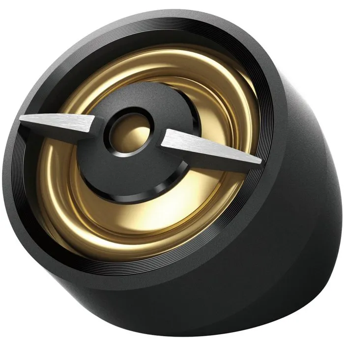 Pioneer TS-A1301C Altavoces Coaxiales para Coche de 2 Vías, 13cm/300W Máx./50W RMS, Color Negro