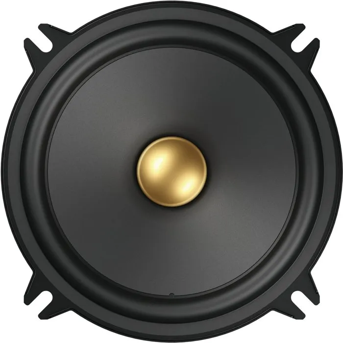 Pioneer TS-A1301C Altavoces Coaxiales para Coche de 2 Vías, 13cm/300W Máx./50W RMS, Color Negro