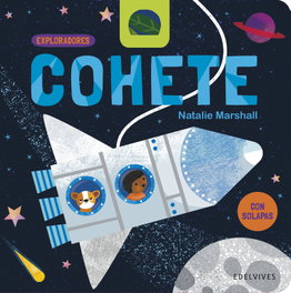 EDELVIVES Exploradores: Cohete
