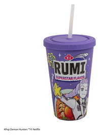 Cinereplicas Tumbler Kpop Demon Hunters Rumi Superstar Flavor