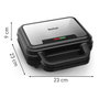 Tefal Ultra Compact SW383D10 700W Acero inoxidable