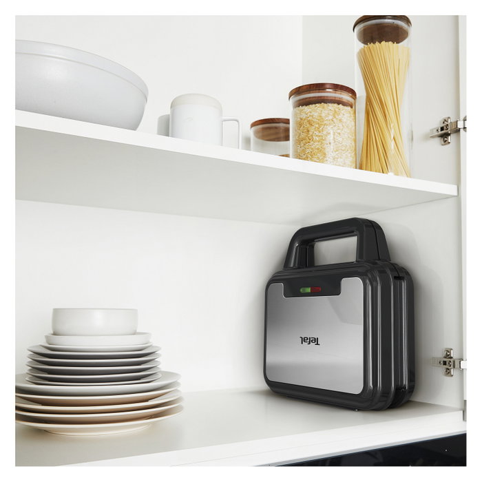 Tefal Ultra Compact SW383D10 700W Acero inoxidable