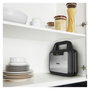 Tefal Ultra Compact SW383D10 700W Acero inoxidable