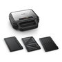 Tefal Ultra Compact SW383D10 700W Acero inoxidable