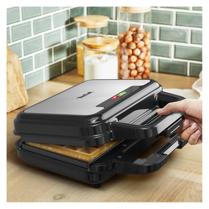 Tefal Ultra Compact SW383D10 700W Acero inoxidable