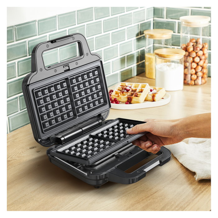 Tefal Ultra Compact SW383D10 700W Acero inoxidable