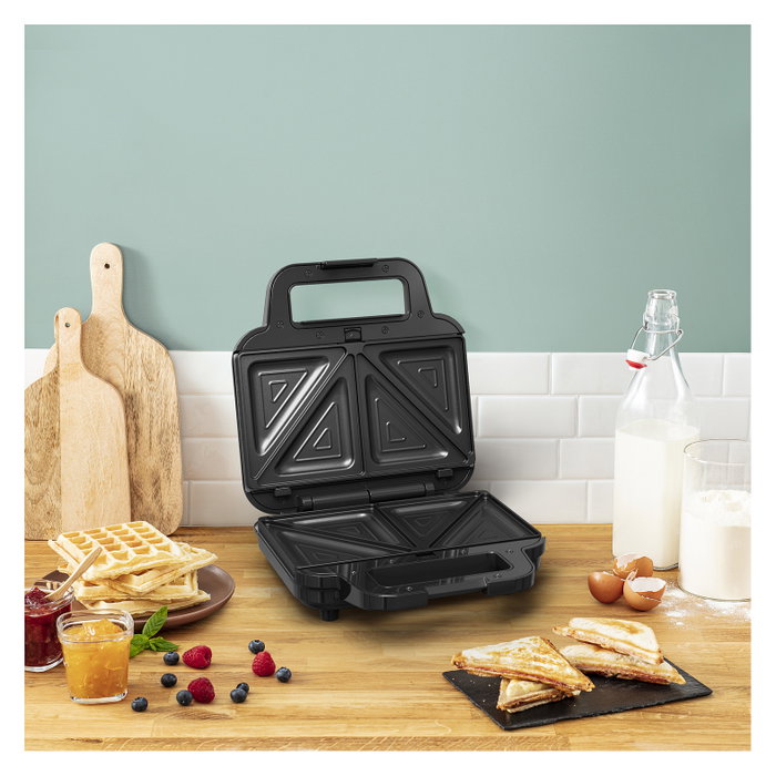 Tefal Ultra Compact SW383D10 700W Acero inoxidable