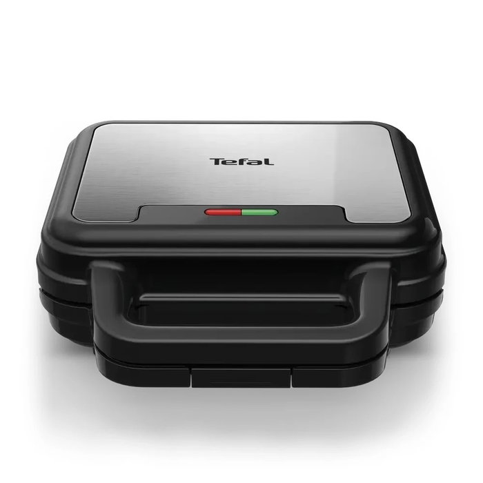 Tefal SW383D10 Sandwichera Ultra Compacta 700W Acero Inoxidable Tefal SW383D10 Sandwichera Ultra Compacta 700W Acero Inoxidable