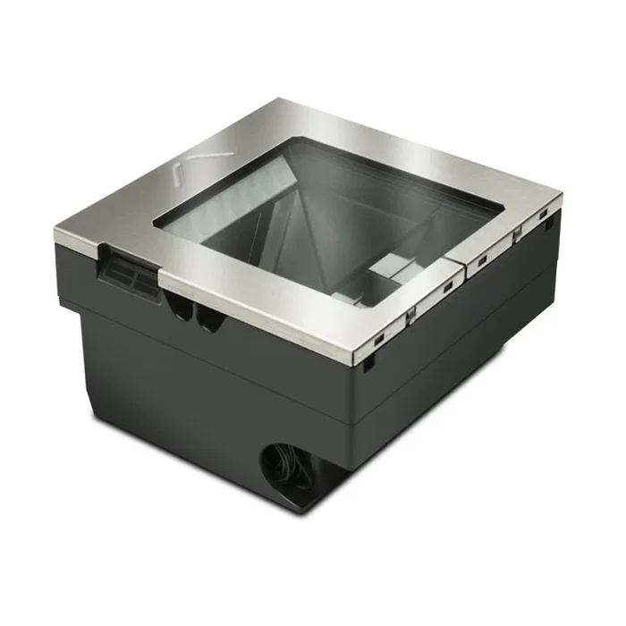 Datalogic Magellan 3550HSi Lector de códigos de barras fijo 1D/2D Negro, Plata Datalogic Magellan 3550HSi Lector de códigos de barras fijo 1D/2D Negro, Plata