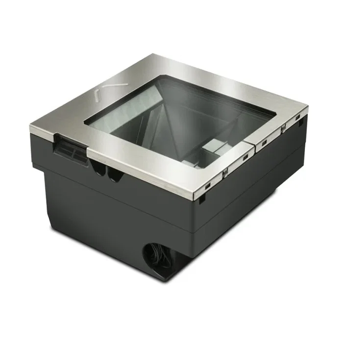 Datalogic Magellan 3550HSi Lector de códigos de barras fijo 1D/2D LED Negro, Plata Datalogic Magellan 3550HSi Lector de códigos de barras fijo 1D/2D LED Negro, Plata