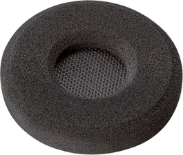 HP Poly Almohadillas para auriculares de espuma Poly EncorePro HW510/520 (2 unidades) Negro