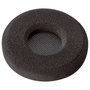 Poly EncorePro HW510/520 Almohadillas de Espuma para Auriculares (2 unidades) Fundas Protectoras