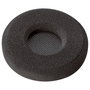 Poly EncorePro HW510/520 Almohadillas de Espuma para Auriculares (2 unidades) Fundas Protectoras
