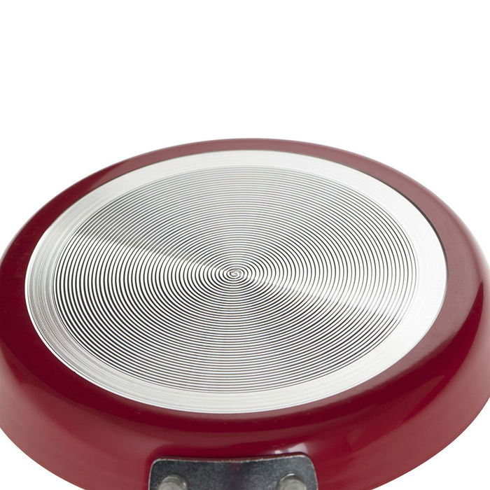 5Five Sartén Crepera Antiadherente Ø26 cm Colores Surtidos Sin BPA/PFOA y PTFE 5Five Sartén Crepera Antiadherente Ø26 cm Colores Surtidos Sin BPA/PFOA y PTFE