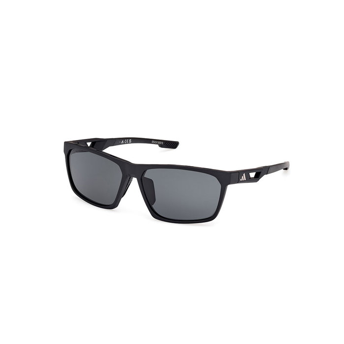 Adidas Sport SP0101 02D Lentes de Sol Polarizados para Hombre 130 mm