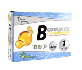 PINISAN B COMPLEX 60 cápsulas