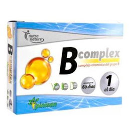 PINISAN B COMPLEX 60 cápsulas