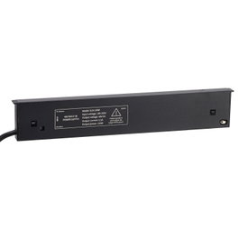 BX3 LIGHT Transformador 100W 220VAC a 48VDC para Carril 10mm