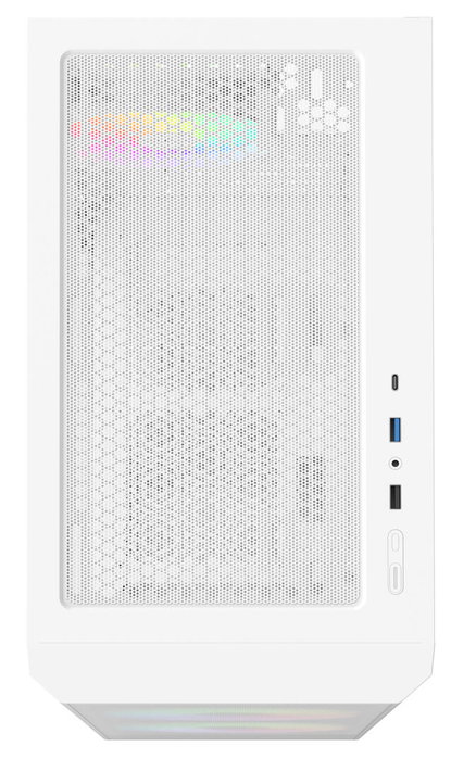 Montech X2 PLUS (W) White Montech X2 PLUS (W) White