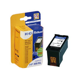 Pelikan HP350XL CB336EE Negro