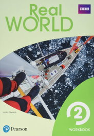 LONGMAN Real World 2 Workbook Print, Lynda Edwards - LONGMAN