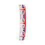 Zzmen ZZ PEINE DOBLE PUA RECTA UNION JACK LINE Nº4