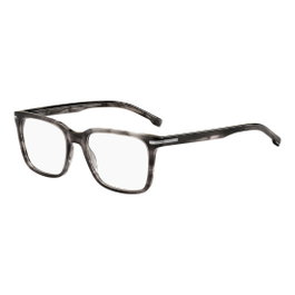 BOSS BOSS-1602-2W8 Gafas de vista gris para hombre