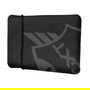Funda Trust Gaming GXT 1242 Lido para Portátiles hasta 15.6"/ Negra