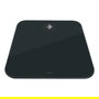 Fitbit Aria Air Báscula Inteligente de Análisis Corporal, Bluetooth, hasta 181 kg, Pantalla LCD, Usuarios Múltiples, Negro