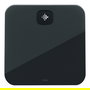 Fitbit Aria Air Báscula Inteligente de Análisis Corporal, Bluetooth, hasta 181 kg, Pantalla LCD, Usuarios Múltiples, Negro