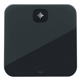 Fitbit Aria Air Báscula de análisis corporal negra