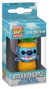 FUNKO Llavero Pocket POP Disney Lilo & Stitch - Stitch in Pineapple