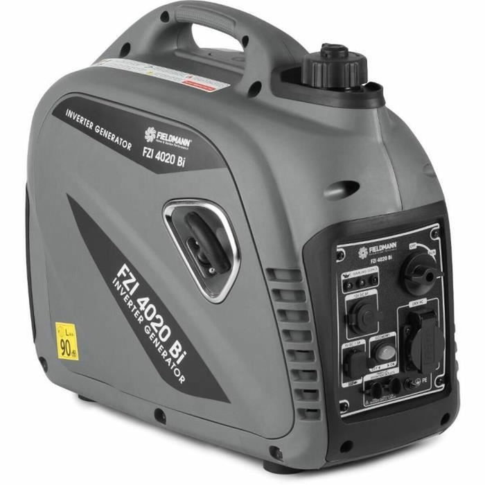 Fieldmann FZI 4020-Bi Generador de gasolina Fieldmann FZI 4020-Bi Generador de gasolina